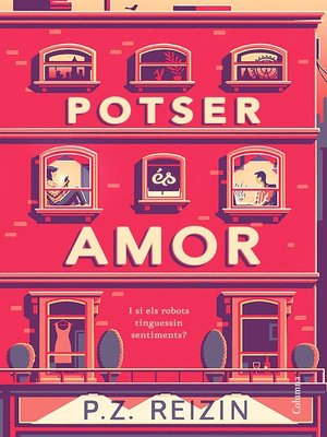 cover image of Potser és amor